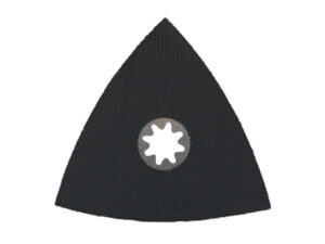 FEIN Sanding Pads 80mm No Holes Multi (PK 2)