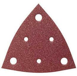 FEIN Sanding Sheets 80mm W/Holes Asst Multimaster (PK 50)