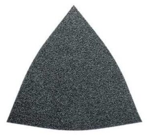 FEIN Sanding Sheet Delta 80mm No Holes 180g Multi (PK 5)