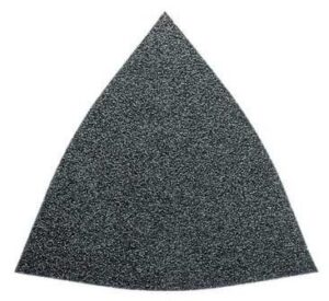 FEIN Sanding Sheets Delta 80mm No Holes 60g Multi (PK 5)