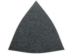 FEIN Sanding Sheet Delta 80mm No Holes Asst Multi (PK 50)