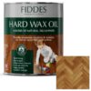 FIDDES Hard Wax Oil Quick Dry Int English 250ml (EACH)