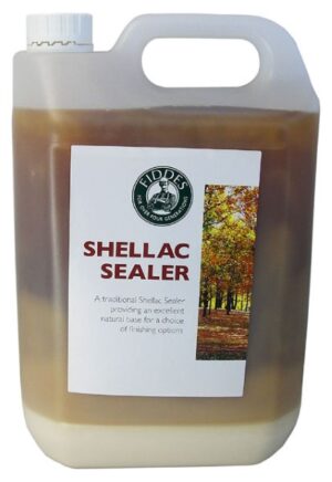 FIDDES Shellac Sealer 5l (EACH)