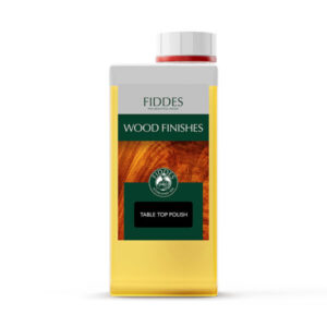 FIDDES Table Top Polish 1 Litre (EACH)