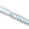 Coach Screw Hex Head 6 x 30mm (EACH)