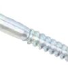 Coach Screw Hex Head 8 x 70mm (EACH)