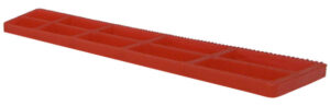 Flat Packer Red 6mm (EACH)