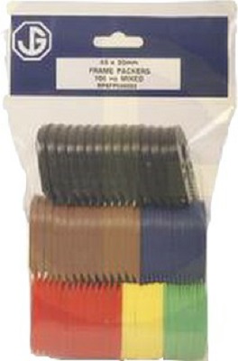 Frame Packer Mixed Pack 100 (PK 100)