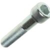 Socket Cap Screw Gr12.9 M6 x 45mm Zinc Plated (EACH)