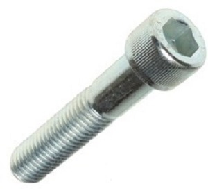 Socket Cap Screw Gr12.9 M6 x 70mm Zinc Plated (EACH)