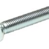 Machine Screw M8x40mm Pozi CSK ZP (EACH)