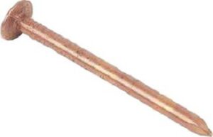 Round Wire Copper Slate 30x2.65mm (kg)