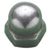 Dome Nut Hex M10 Zinc Plated (EACH)