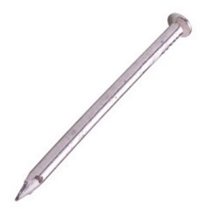 Masonry Nail 3 x 60mm Zinc (EACH)
