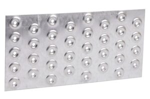PERRY 289 Nail Plate 80x150mm Galv (EACH)