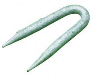 Staple Presser 20mm x 2mm Galvanised (kg)