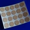 Caps Self Adhesive Light Oak 13mm (PK 20)