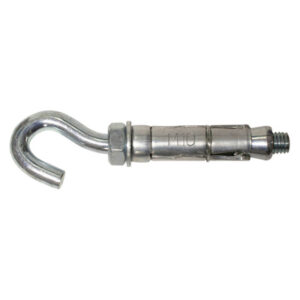 Shield Anchor Hook Bolt M6 (EACH)
