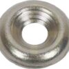 Surface Screw Cup Washer No 10 NP (EACH)