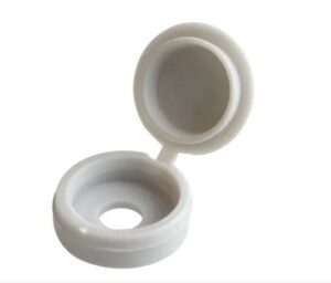 Screw Cover Flip-Over Small Grey (EACH)