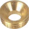 Inset Flush Screw Cup Socket No 6 BB (EACH)