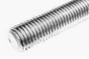 Threaded Bar M6x1000mm A2 Stainless (EACH)