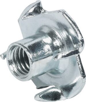 Tee Nut Pronged M10 SC (EACH)