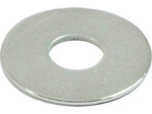 Washer Mudguard 30 x 6mm Zinc Plated (EACH)