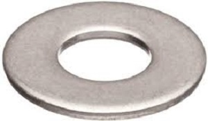 Washer Plain M10 Zinc Plated (EACH)