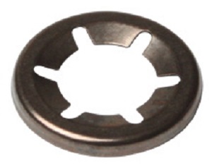 Starlock Washer 5mm Bronzed (EACH)