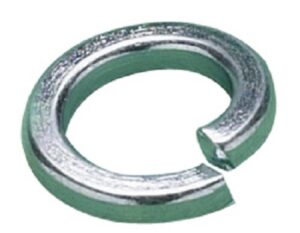 Spring Washer M5 Zinc Plated (EACH)