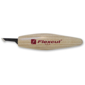 FLEXCUT Mini-detail Skew Knife (EACH)
