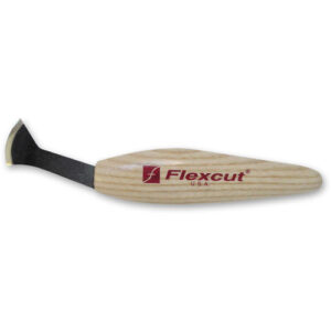 FLEXCUT Hooked Push Knife (EACH)