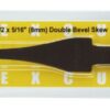 FLEXCUT SK308 476780 Sk Skew Double Bevel No2 x 5/16in (8mm) (EACH)