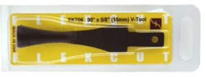 FLEXCUT SK706 900003 Sk V-tool 90deg x 5/8in (16mm) (EACH)