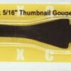 FLEXCUT SK925 476664 Sk ThuMBnail Gouge No11 x 5/16in (8mm) (EACH)