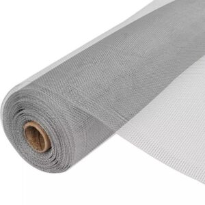 Flyscreen 1220mm Aluminium (METRE)