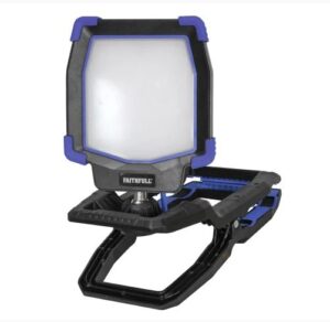 FAITHFULL Clip Light 40W (240V) (EACH)