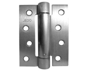 JEDO J9800SC Spring Hinge Single Action 102x76 SC (Pk-3) (PK 3)