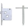 JEDO Mortice Budget Lock & Key (EACH)