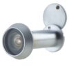 JEDO Door Viewer 35-55mm Door 150 Deg SC (EACH)