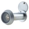 JEDO JV944SC Door Viewer FD60 35-55mm Door 150 Deg SC (EACH)