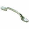 FINGERTIP DESIGN FTD520SN Shaker Style Drawer Pull 75mm SN (EACH)