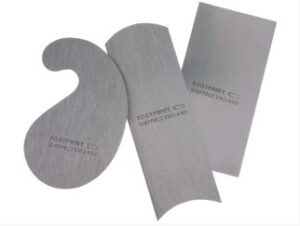 Shaped Scraper Set 3 (SET 3)