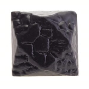 7111 Door Stud 15mm Antique Black (EACH)