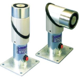 GEZE Magnetic Door Holder Wall Or Floor Mounted (EACH)