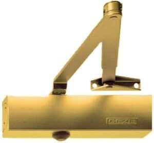 GEZE TS2000 Door Closer Size 2/4/5 Fig1/61/66 Gold (EACH)