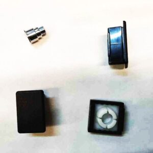 GEZE 117822 Guide Block/Screw/caps For Ts3000b Guiderail (EACH)