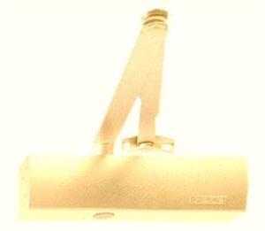 GEZE TS4000G/BC/VP/DA Door Closer 1-6 Adj Fig1/61/66 DA/BC Gold (EACH)