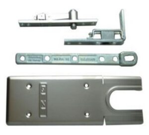 GEZE Double Act Access Pk TS500N & TS500NV Floor Spring (EACH)